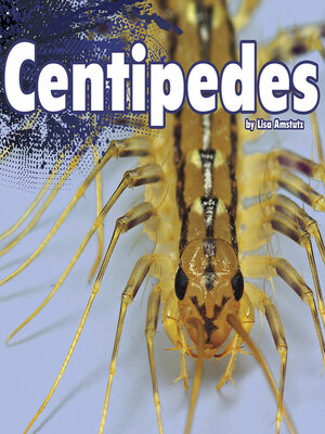 cover image of Centipedes